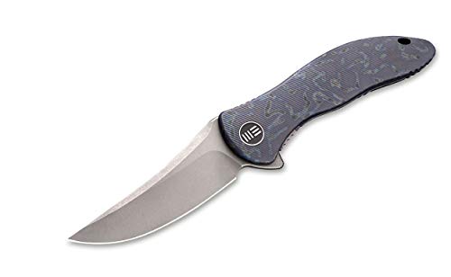 WE Knife Unisex – Erwachsene Synergy 2 Blue Taschenmesser, Mehrfarbig, 21 WE Knife Unisex – Erwachsene Synergy 2 Blue Taschenmesser, Mehrfarbig, 21 von WE