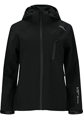 WEATHER REPORT Camelia Regenjacke Black 50 von WEATHER REPORT