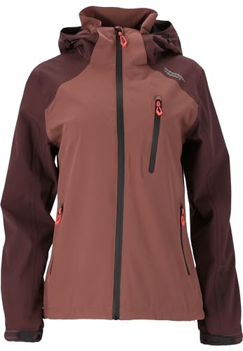 WEATHER REPORT Camelia Regenjacke Marron 34 von WEATHER REPORT