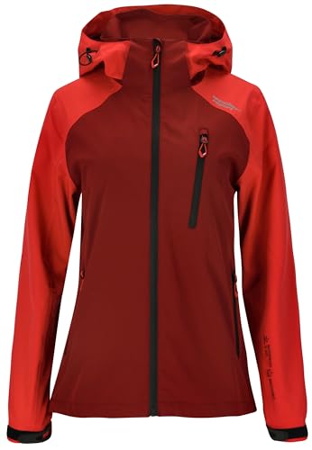 WEATHER REPORT Damen Camelia Jacke, Rococco Red, 46 WEATHER REPORT Damen Camelia Jacke, Rococco Red, 46 von WEATHER REPORT