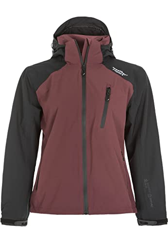 WEATHER REPORT Damen Funktionsjacke Camelia W-PRO15000 4193 Sassafras 36 von WEATHER REPORT