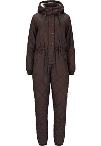 WEATHER REPORT Damen Jumpsuit Mina 5129 Java 48 WEATHER REPORT Damen Jumpsuit Mina 5129 Java 48 von WEATHER REPORT