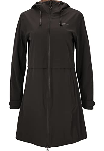 WEATHER REPORT Damen Parka Dayton 1098 Shale Mud 38 von WEATHER REPORT