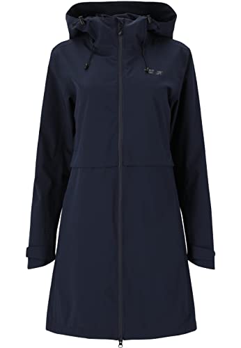 WEATHER REPORT Damen Parka Dayton 2048 Navy Blazer 44 von WEATHER REPORT