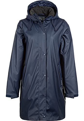 WEATHER REPORT Damen Regenjacke Simone 0100 Navy 44 WEATHER REPORT Damen Regenjacke Simone 0100 Navy 44 von WEATHER REPORT