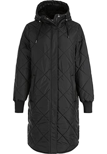 WEATHER REPORT Damen Steppjacke Matilde 1001 Black 38 von WEATHER REPORT