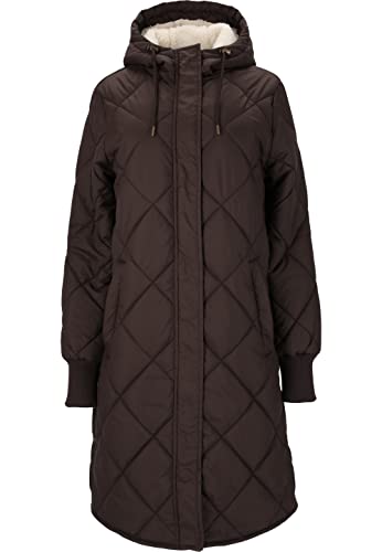 WEATHER REPORT Damen Steppjacke Matilde Java 42 von WEATHER REPORT