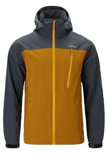 WEATHER REPORT Delton Regenjacke Tapenade M WEATHER REPORT Delton Regenjacke Tapenade M von WEATHER REPORT
