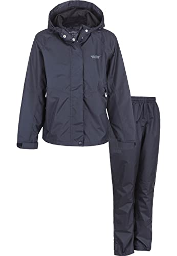 WEATHER REPORT Kinder Regenanzug 2tlg. Carlene Jr. 1001 Black 152 WEATHER REPORT Kinder Regenanzug 2tlg. Carlene Jr. 1001 Black 152 von WEATHER REPORT