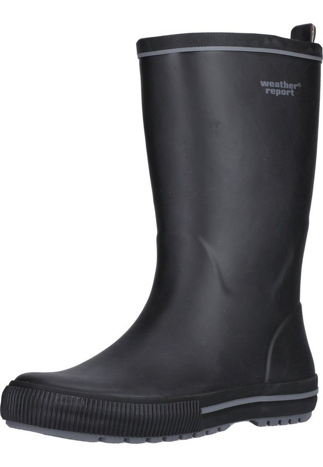 WEATHER REPORT Lanbota Gummistiefel mit wasserdichter Membran WEATHER REPORT Lanbota Gummistiefel mit wasserdichter Membran von WEATHER REPORT