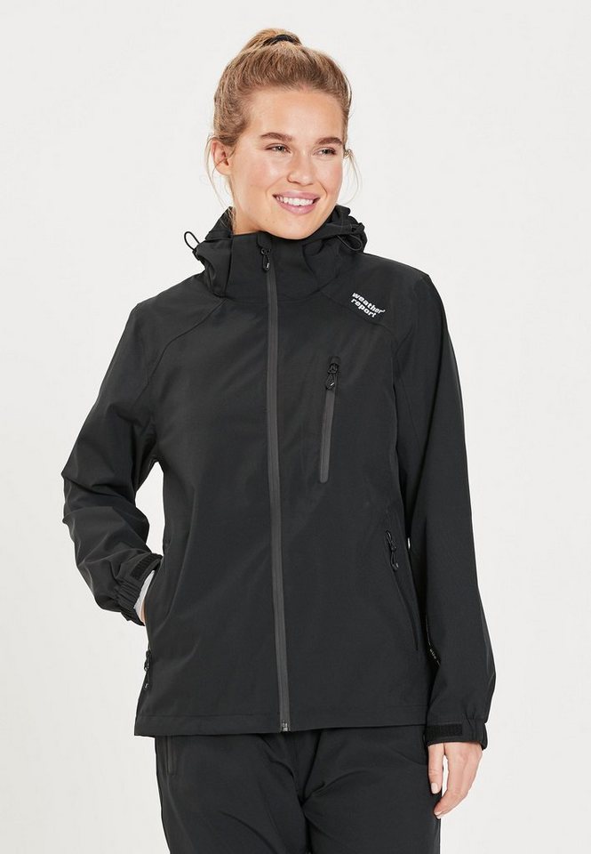 WEATHER REPORT Outdoorjacke CAMELIA W-PRO15000 mit wasserdichter Beschichtung von WEATHER REPORT