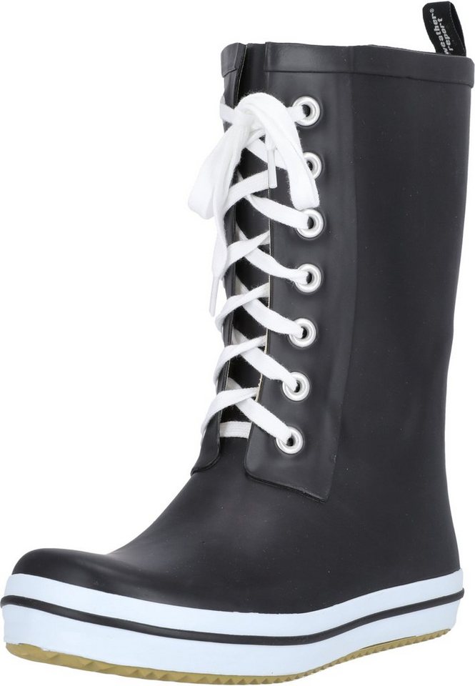 WEATHER REPORT Sondian Gummistiefel mit wasserdichtem Design WEATHER REPORT Sondian Gummistiefel mit wasserdichtem Design von WEATHER REPORT