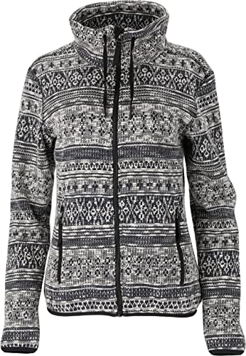 WEATHER REPORT Tribal Jacke 1001 Black 38 von WEATHER REPORT