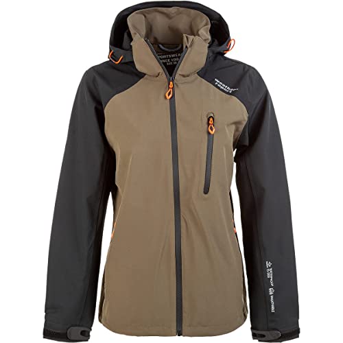 WETTERBERICHT Camelia W AWG Jacke W-PRO 15000 Grün - 44, GRÜN WETTERBERICHT Camelia W AWG Jacke W-PRO 15000 Grün - 44, GRÜN von WEATHER REPORT