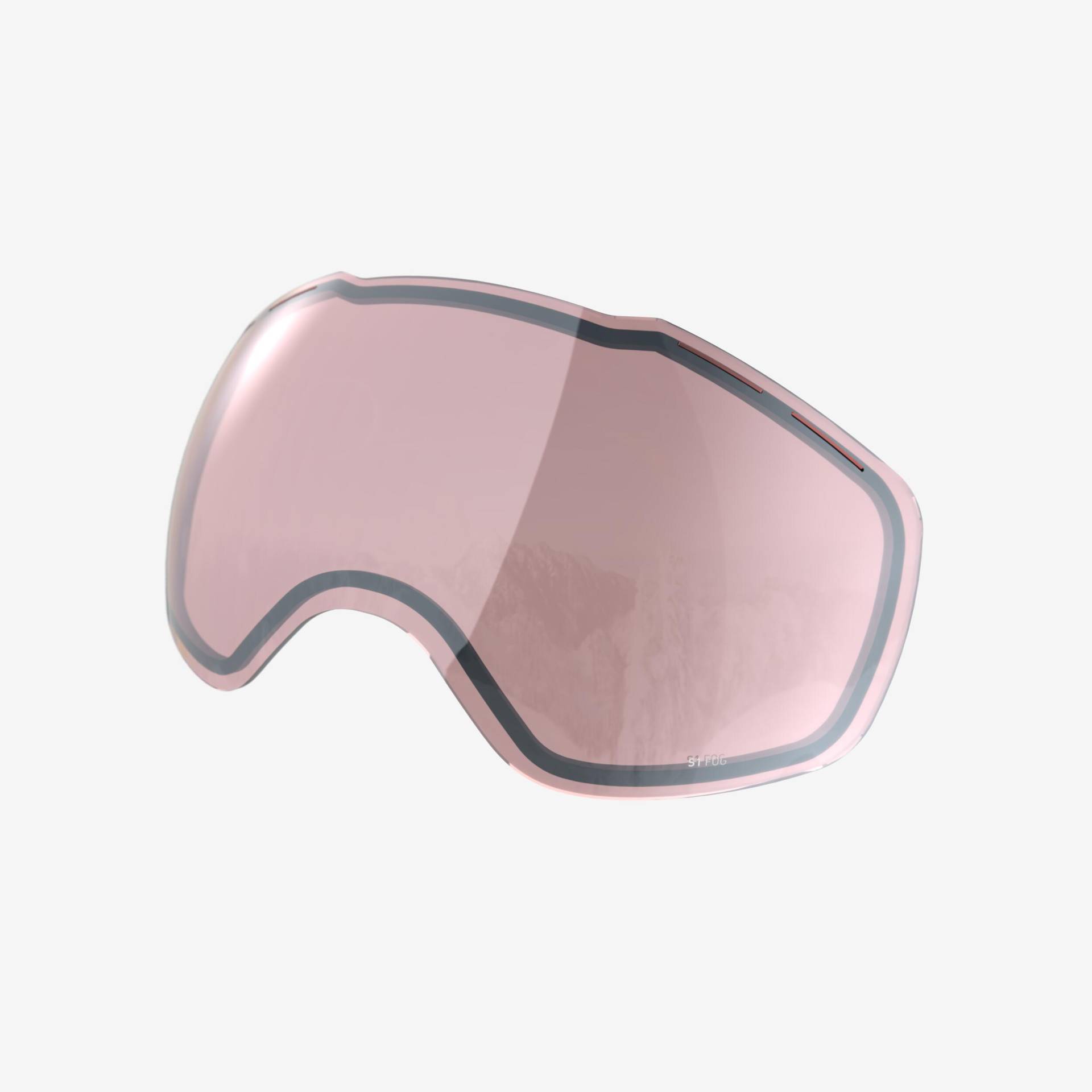 Scheibe für Ski-/ Snowboardbrille Schlechtwetter G 900 Scheibe für Ski-/ Snowboardbrille Schlechtwetter G 900 von WEDZE