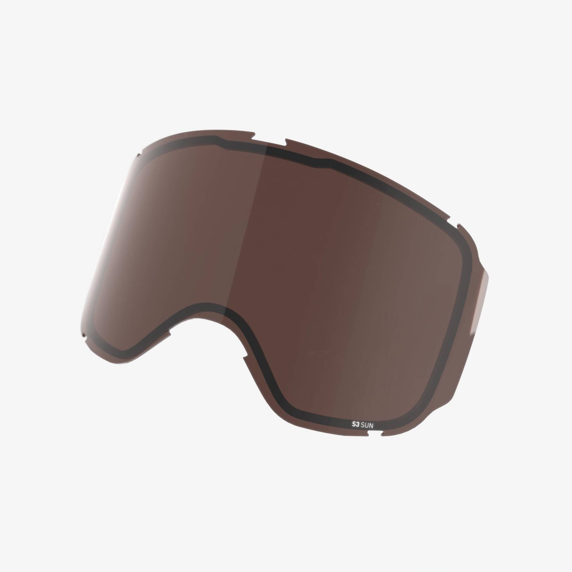 Scheibe für Ski-/ Snowboardbrille Schönwetter G100 Scheibe für Ski-/ Snowboardbrille Schönwetter G100 von WEDZE