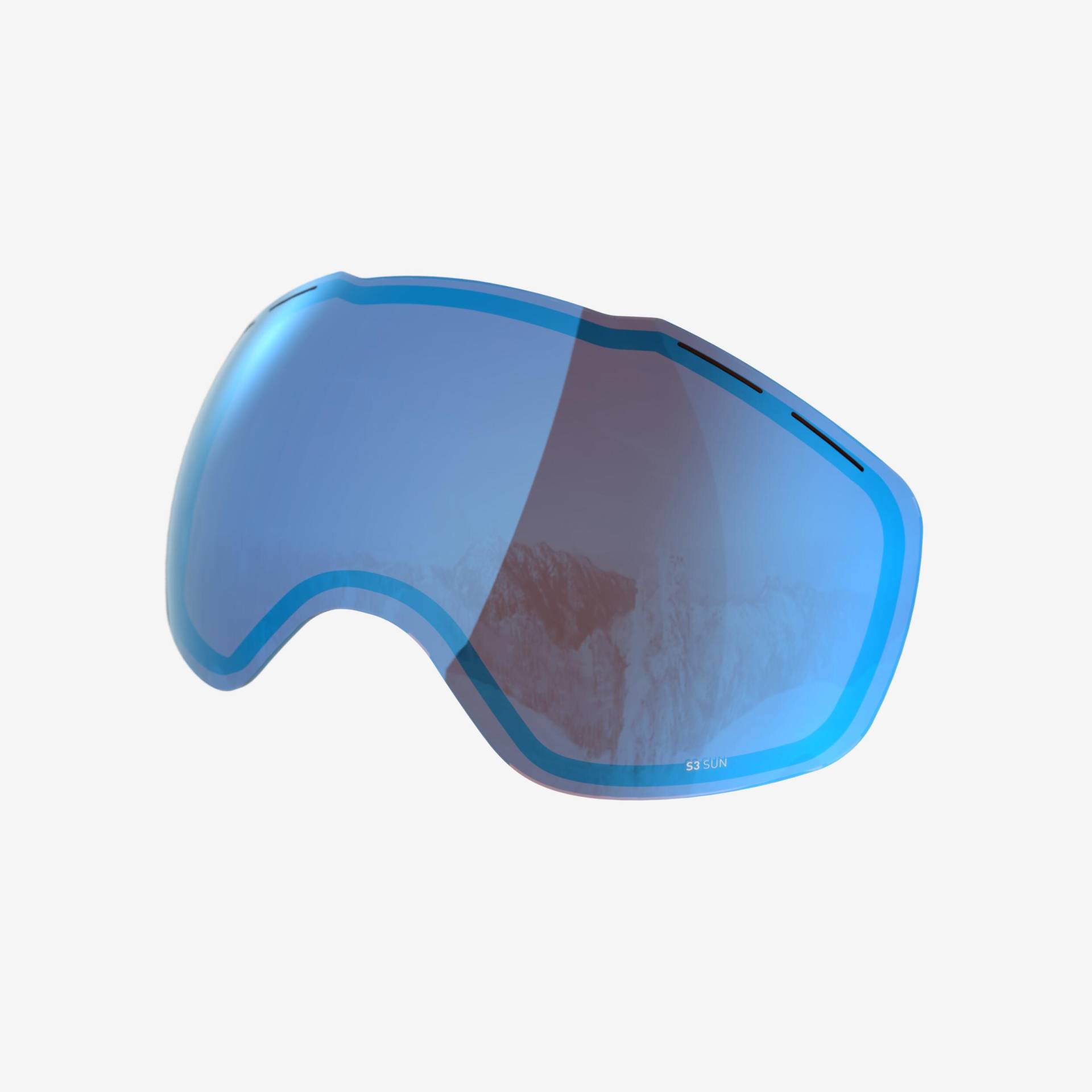 Scheibe für Ski-/ Snowboardbrille Schönwetter G900 Scheibe für Ski-/ Snowboardbrille Schönwetter G900 von WEDZE