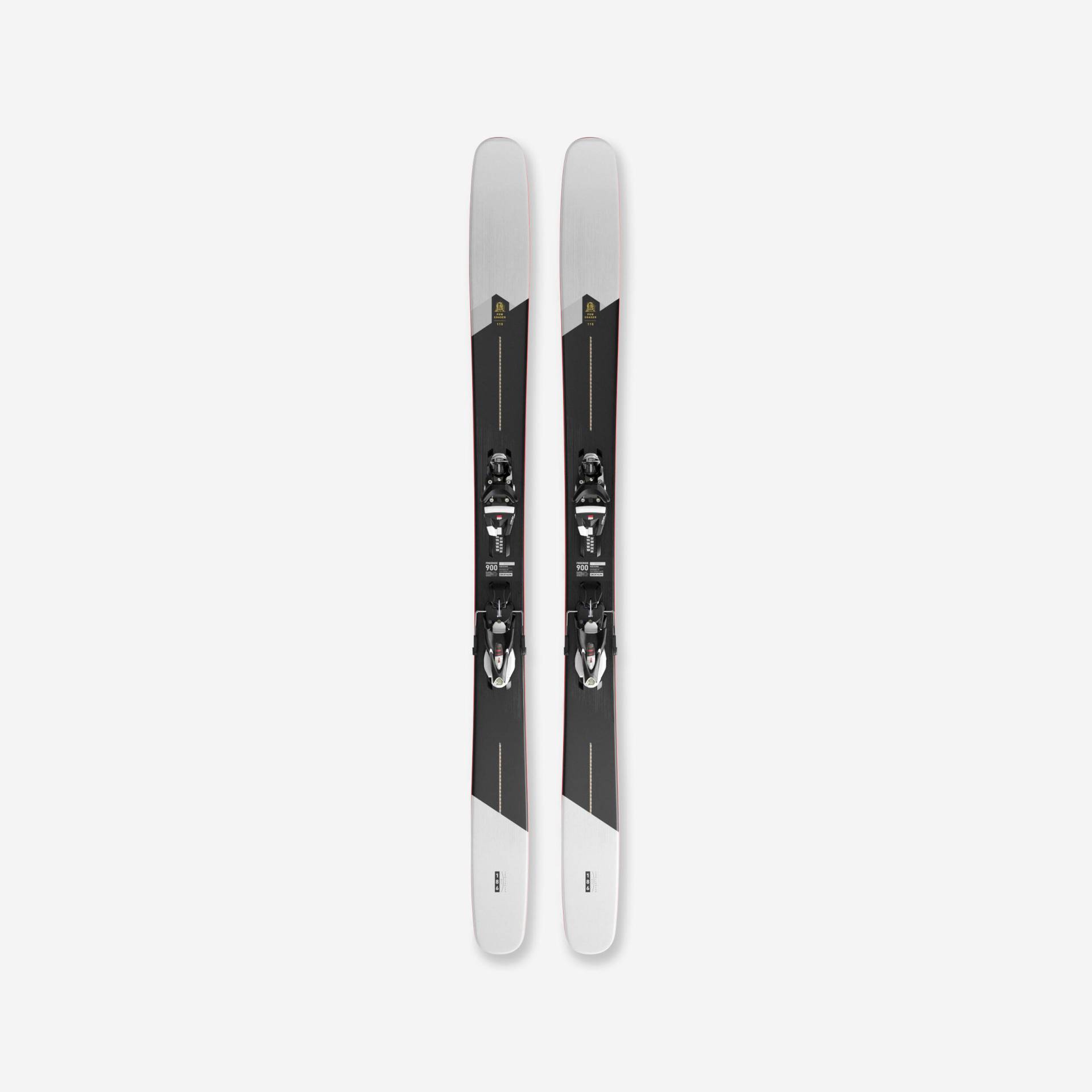 Ski Freeride Freestyle mit Bindung Look SPX 12 Konect GW - Pow Chaser 115 Ski Freeride Freestyle mit Bindung Look SPX 12 Konect GW - Pow Chaser 115 von WEDZE