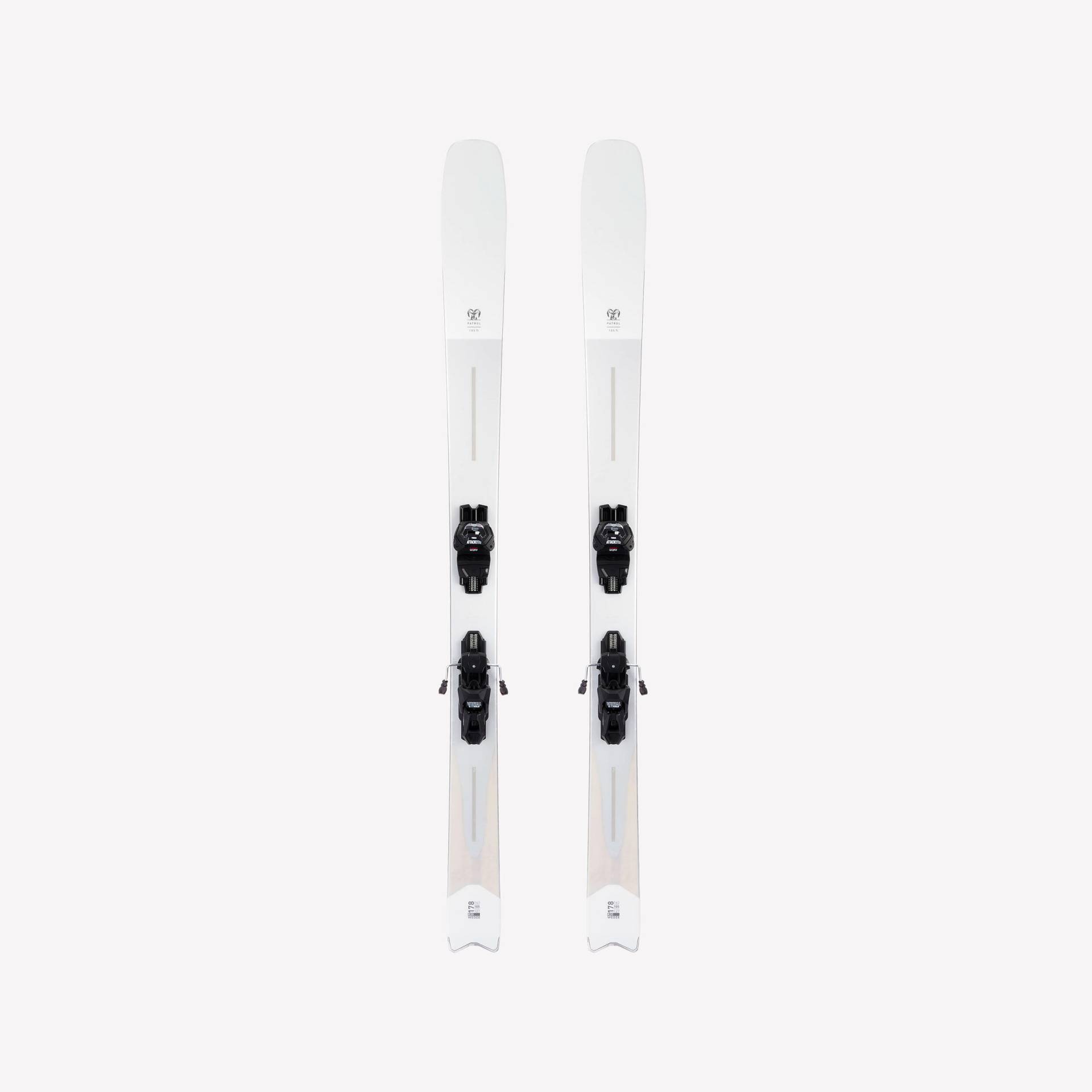 Ski Herren Allmountain - Patrol 105 Ti Ski Herren Allmountain - Patrol 105 Ti von WEDZE