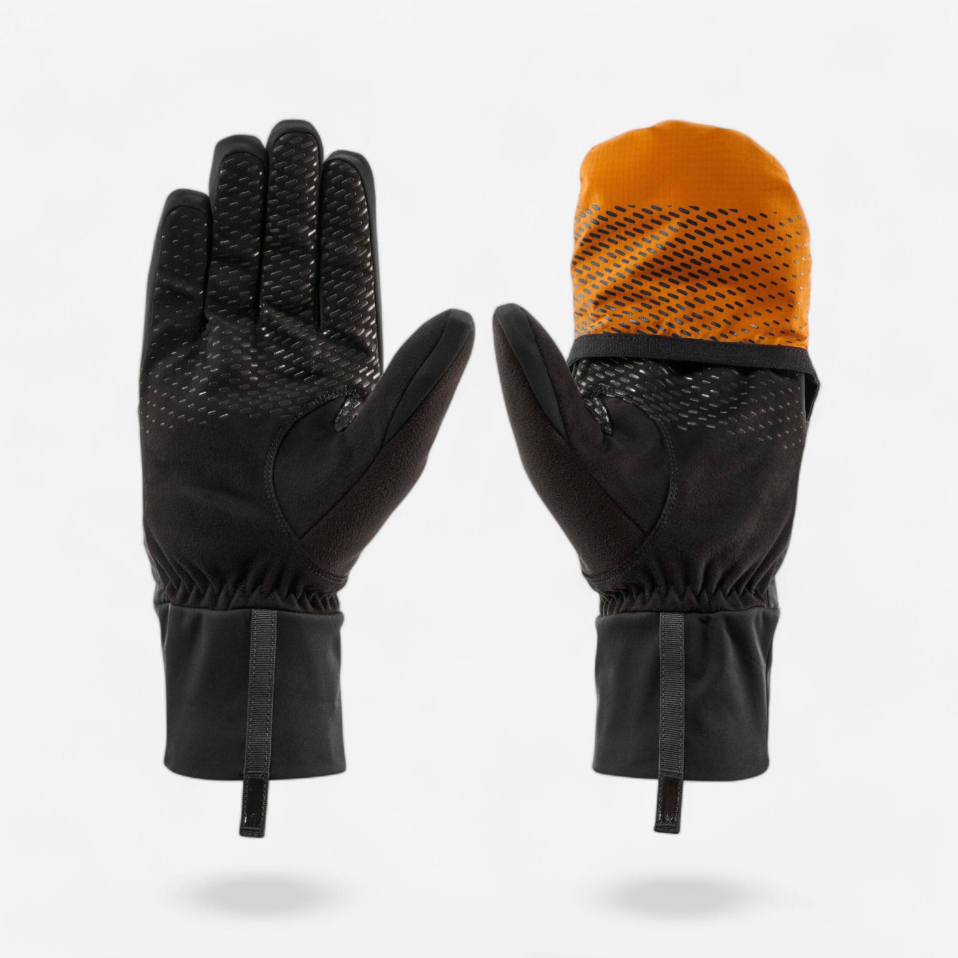Skihandschuhe Fäustlinge Erwachsene Tourenski - 2-in-1 wasserdicht Skihandschuhe Fäustlinge Erwachsene Tourenski - 2-in-1 wasserdicht von WEDZE