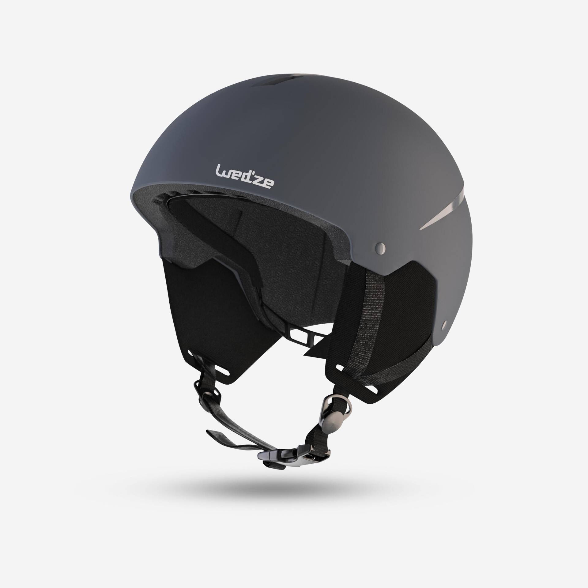 Skihelm Erwachsene - H100 grau Skihelm Erwachsene - H100 grau von WEDZE