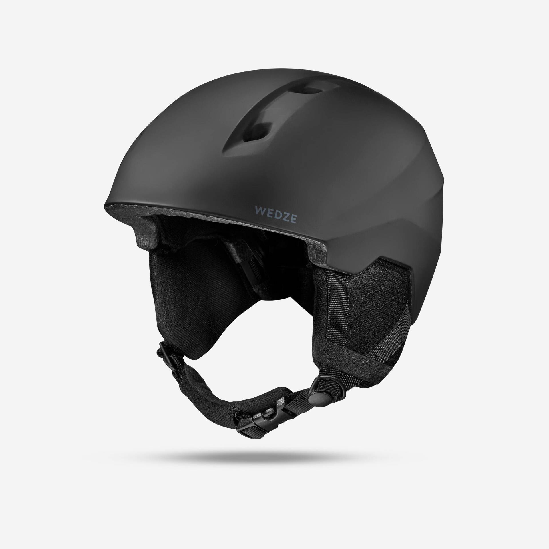 Skihelm Erwachsene - PST 500 schwarz Skihelm Erwachsene - PST 500 schwarz von WEDZE