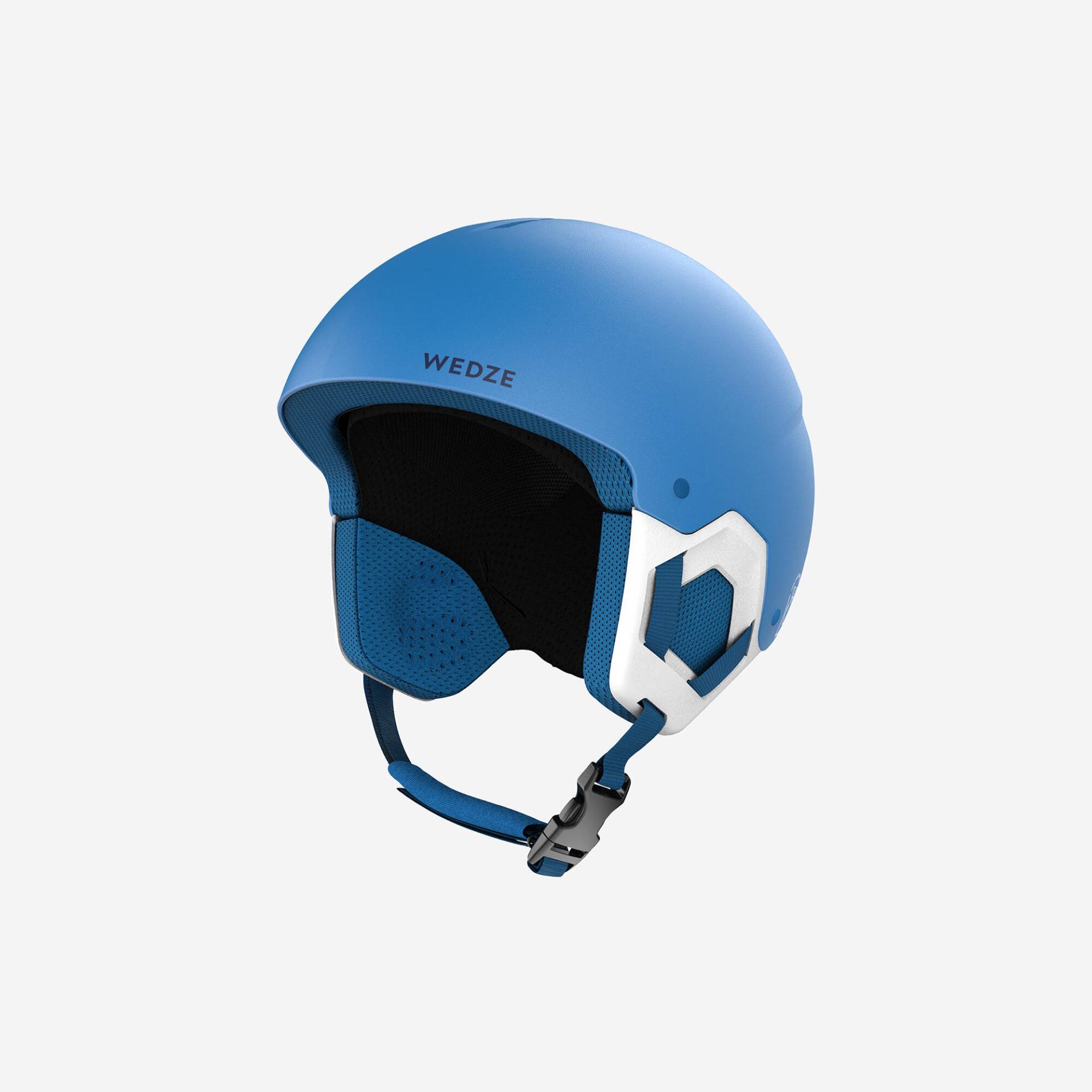 Skihelm Kinder - H-KID 500 blau von WEDZE