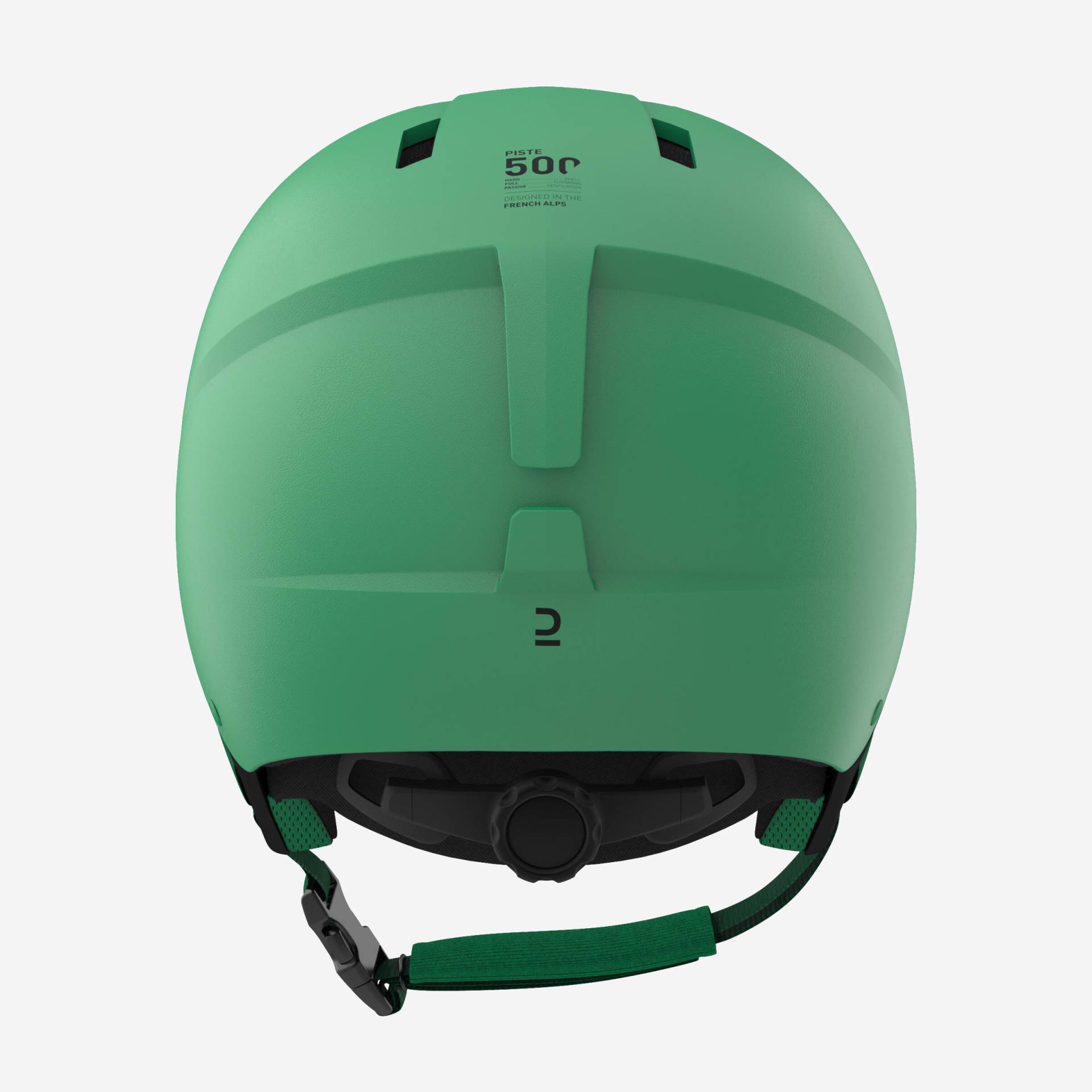Skihelm Kinder - H-KID 500 grün Skihelm Kinder - H-KID 500 grün von WEDZE