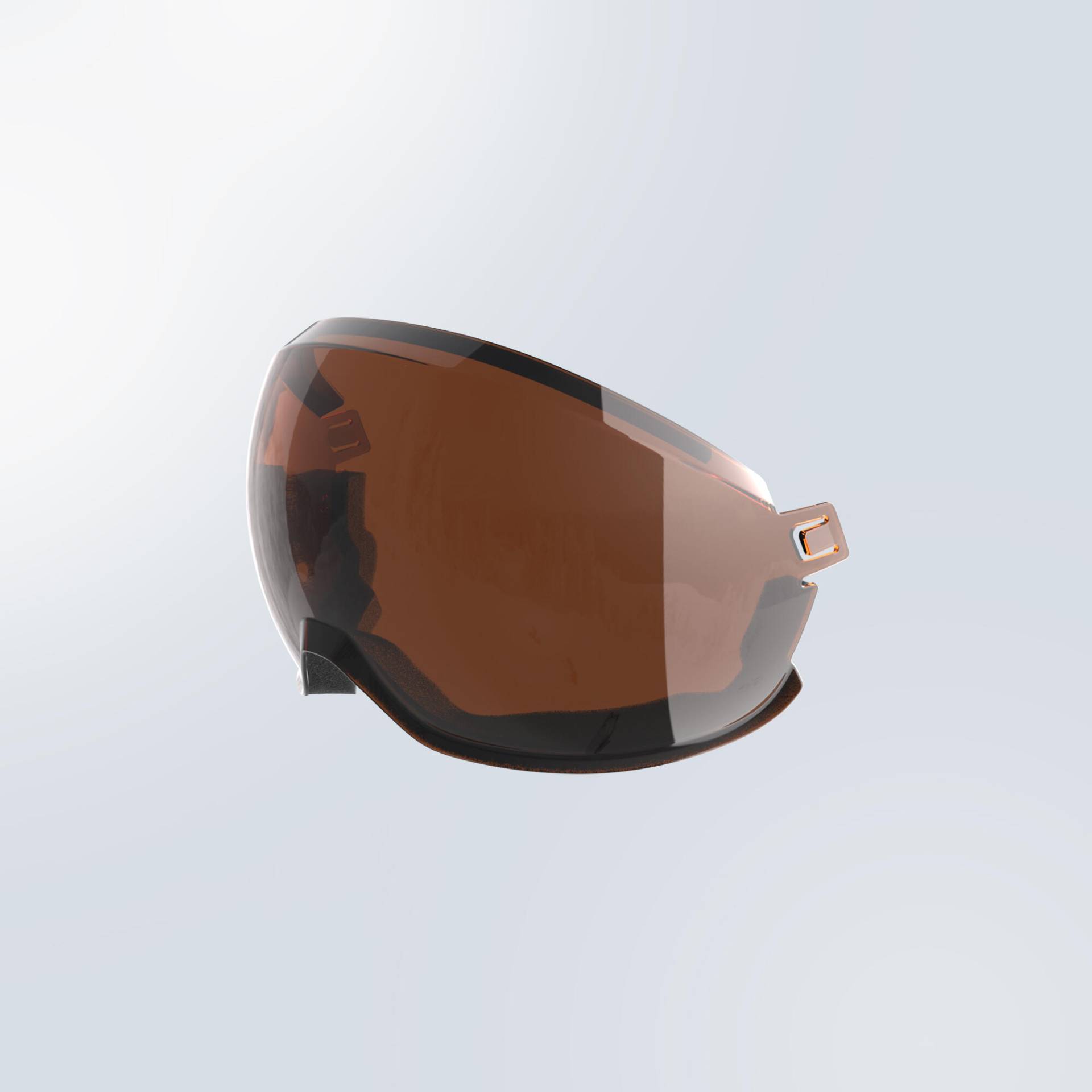 Skihelm mit Visier Schönwetter S3 - PST 550/950 Skihelm mit Visier Schönwetter S3 - PST 550/950 von WEDZE