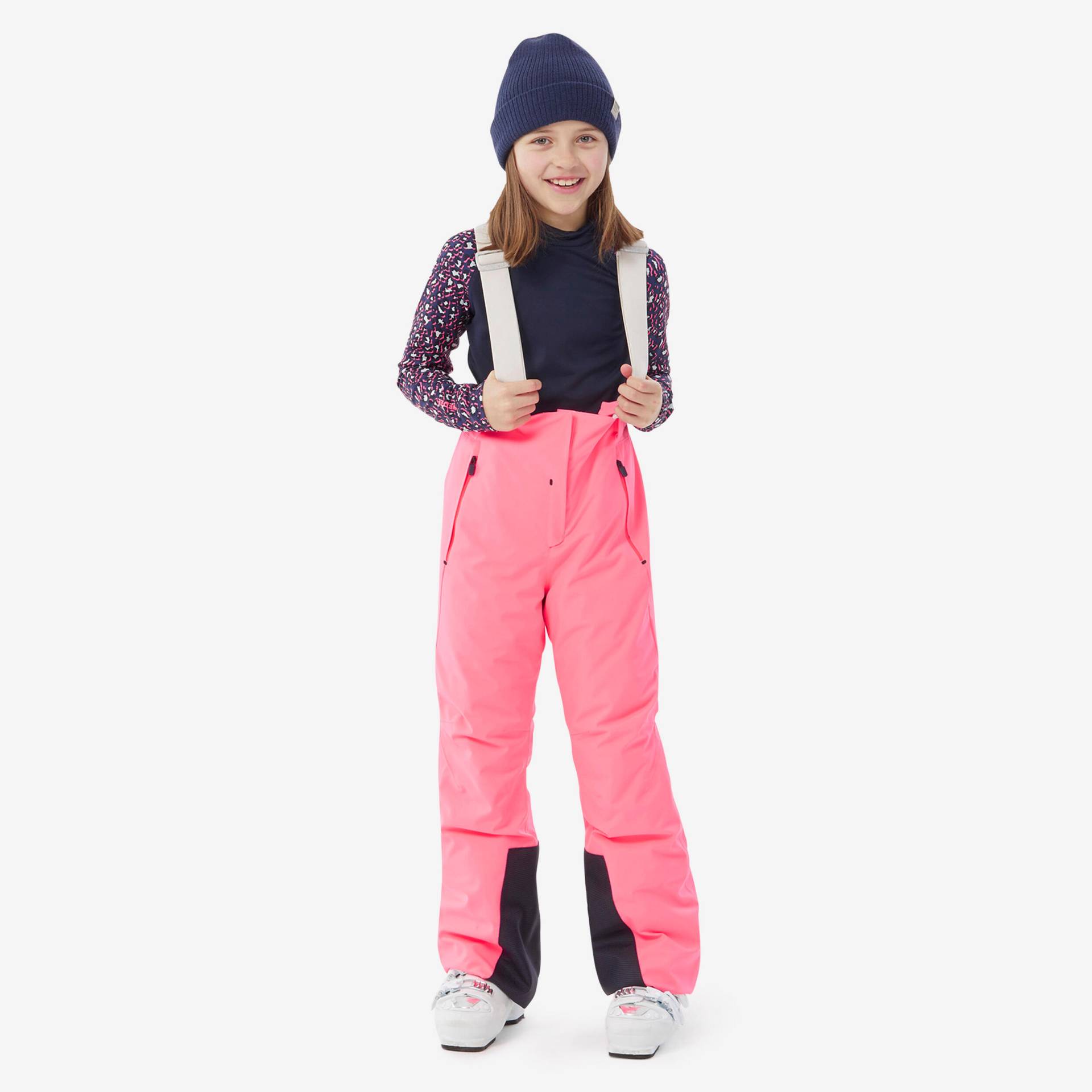 Skihose Kinder Piste - PNF 900 rosa Skihose Kinder Piste - PNF 900 rosa von WEDZE