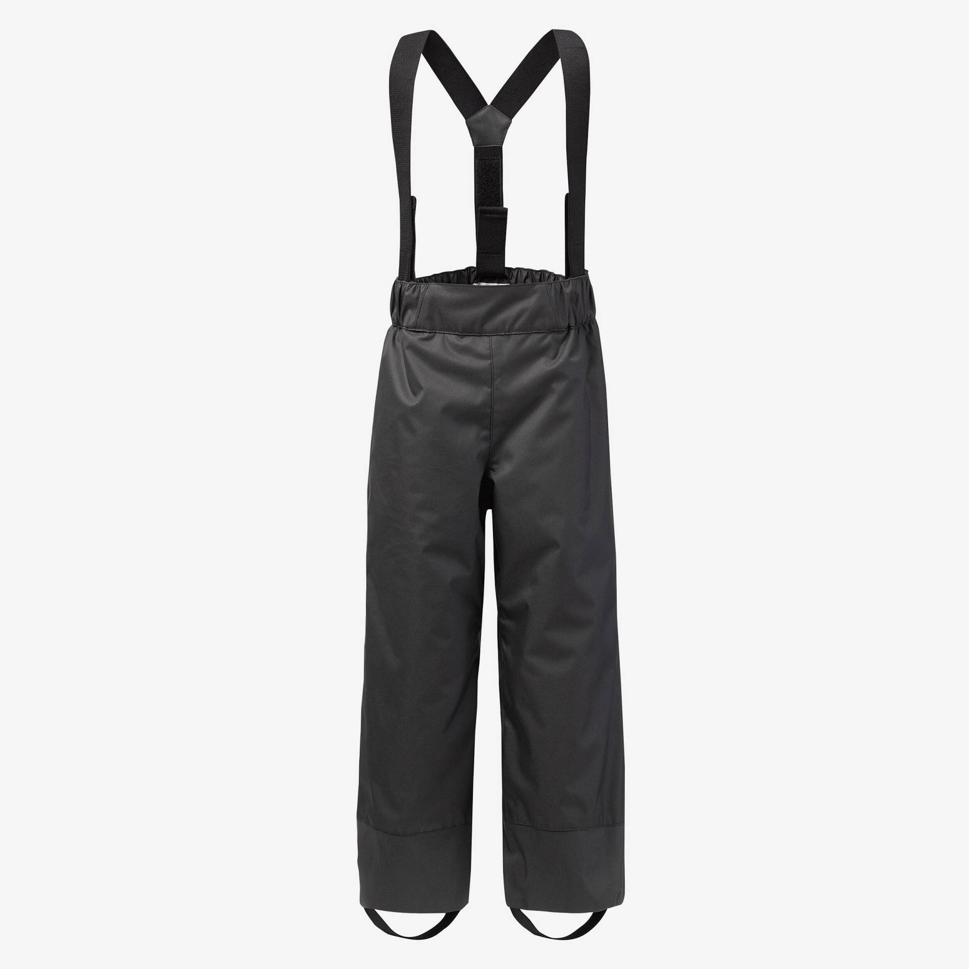 Skihose Kinder warm wasserdicht - 100 dunkelgrau Skihose Kinder warm wasserdicht - 100 dunkelgrau von WEDZE