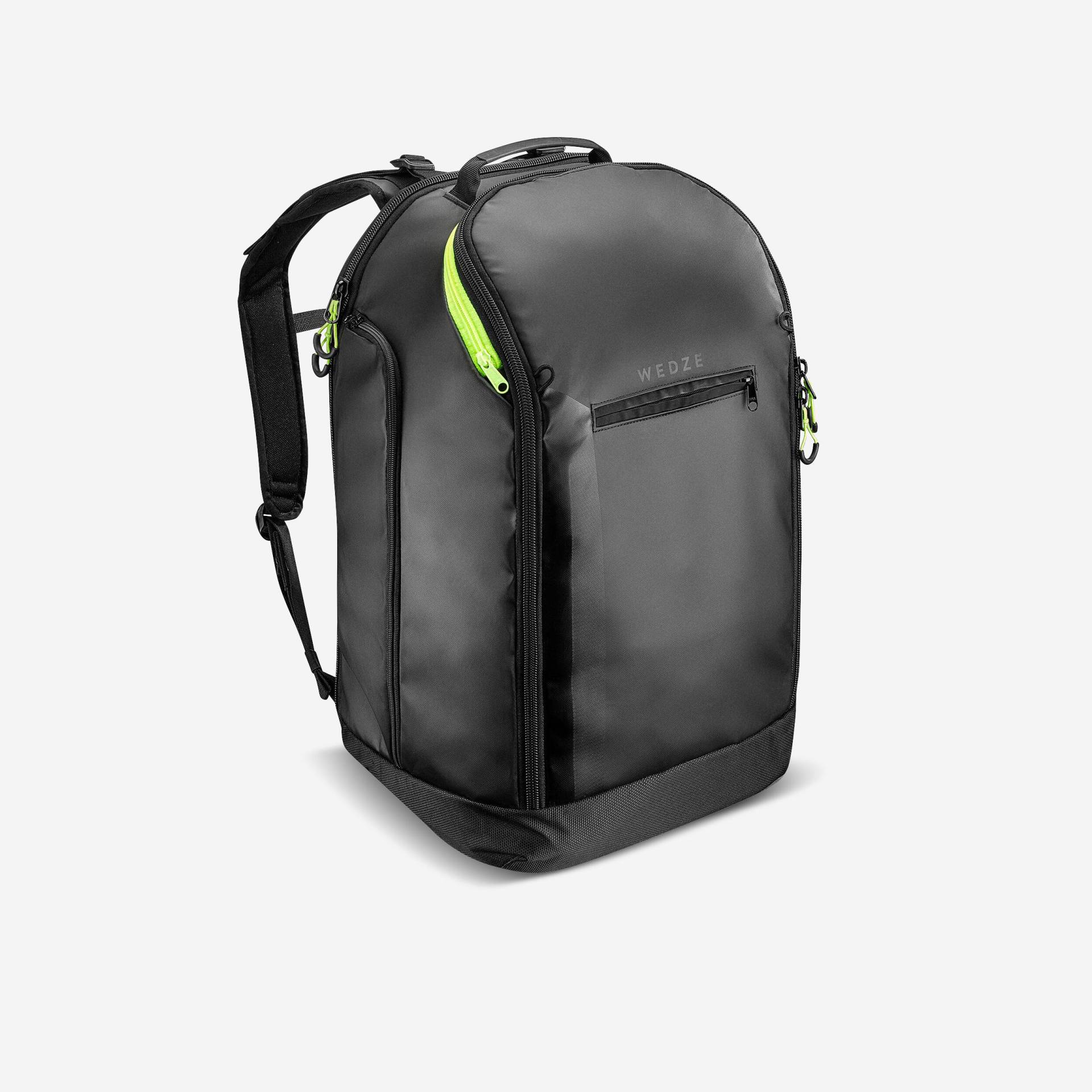 Skirucksack Club Racing 60 L - 980 schwarz Skirucksack Club Racing 60 L - 980 schwarz von WEDZE