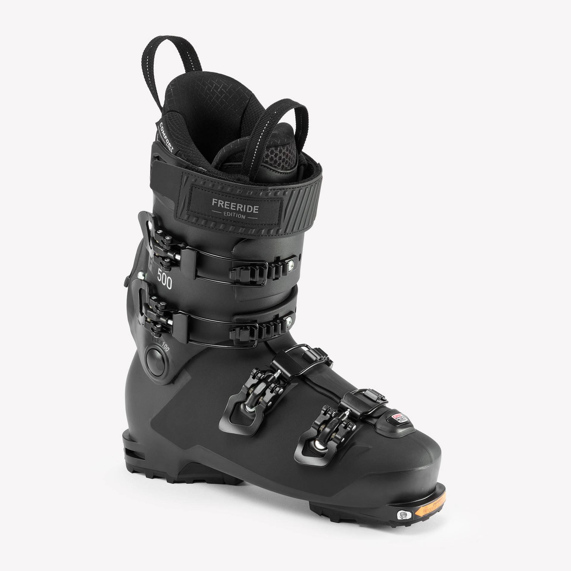 Skischuhe Erwachsene Flex 100 Freeride - FR 500 Lowtech Skischuhe Erwachsene Flex 100 Freeride - FR 500 Lowtech von WEDZE