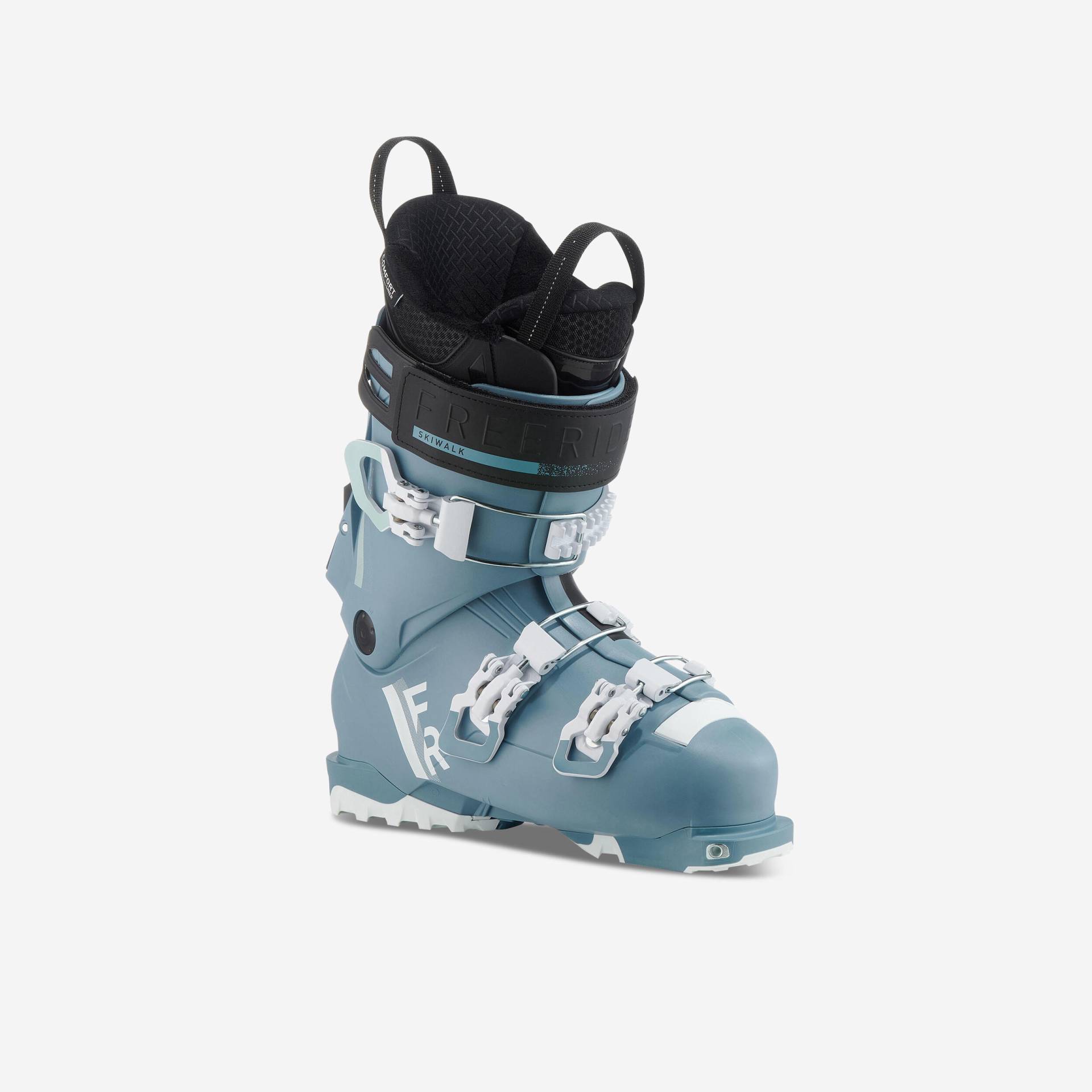 Skischuhe Damen - FR 500 Lowtech Flex 90 von WEDZE