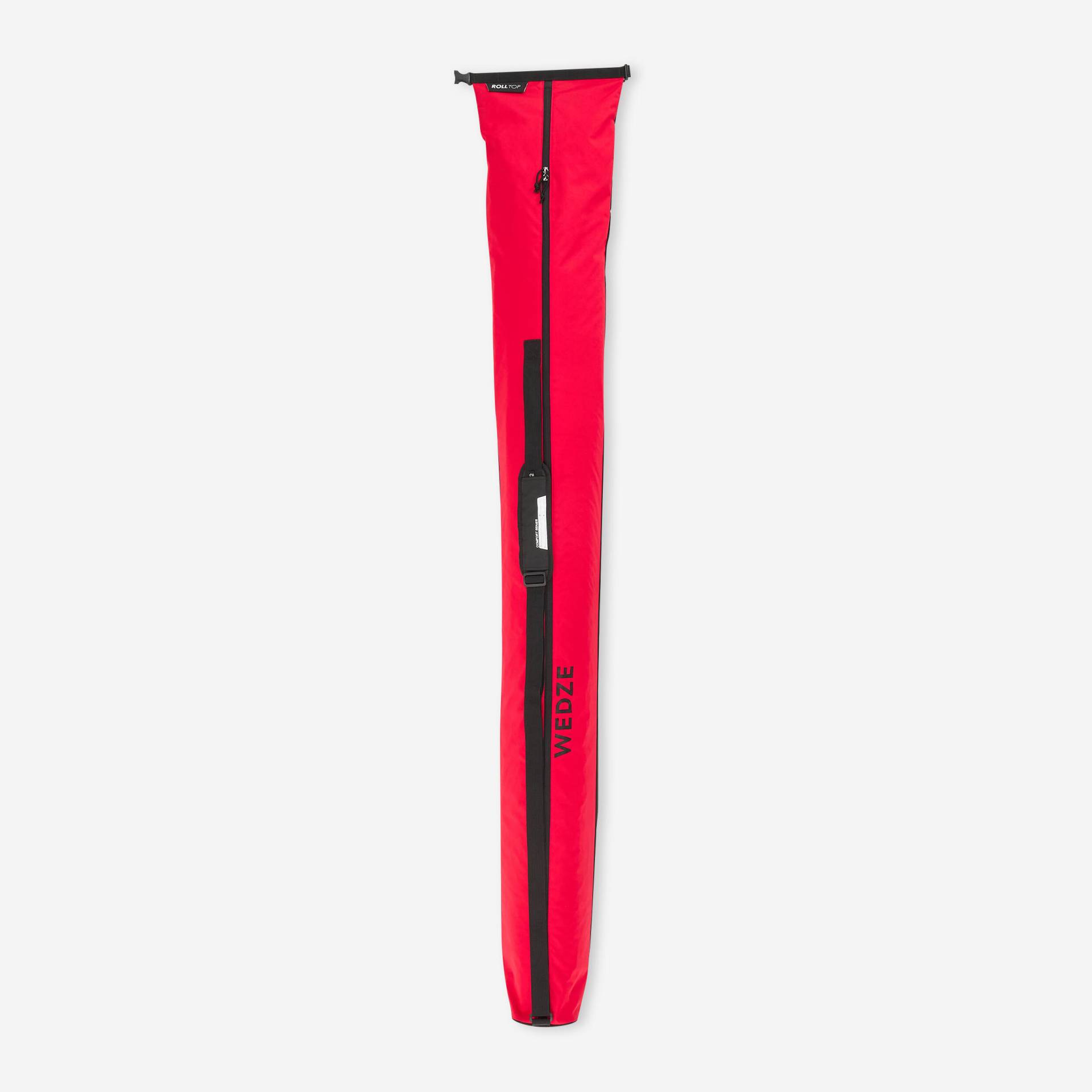 Skitasche - 500 Robust rot von WEDZE