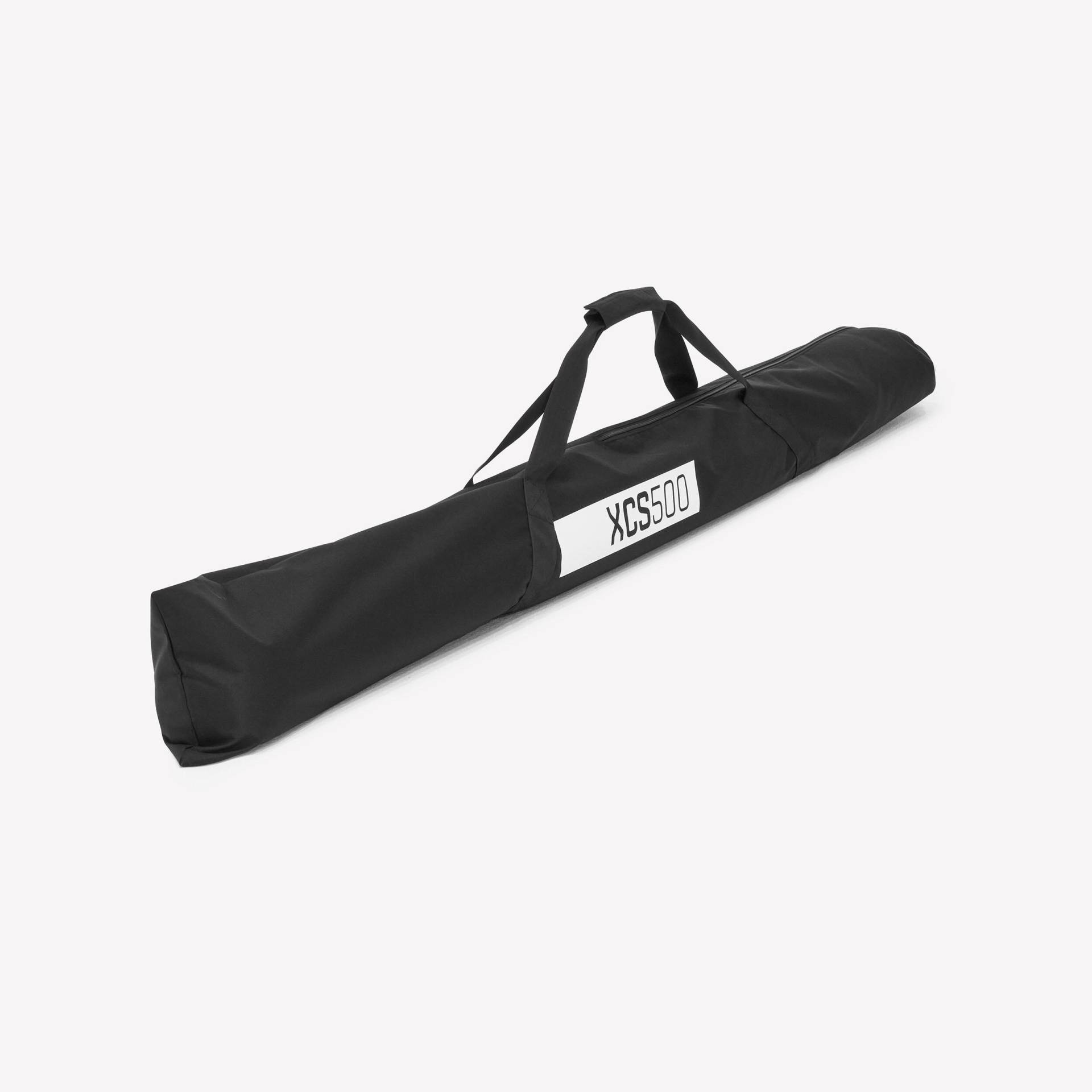 Skitasche Langlauf für 2 Paar Ski - Cover 500 schwarz Skitasche Langlauf für 2 Paar Ski - Cover 500 schwarz von WEDZE