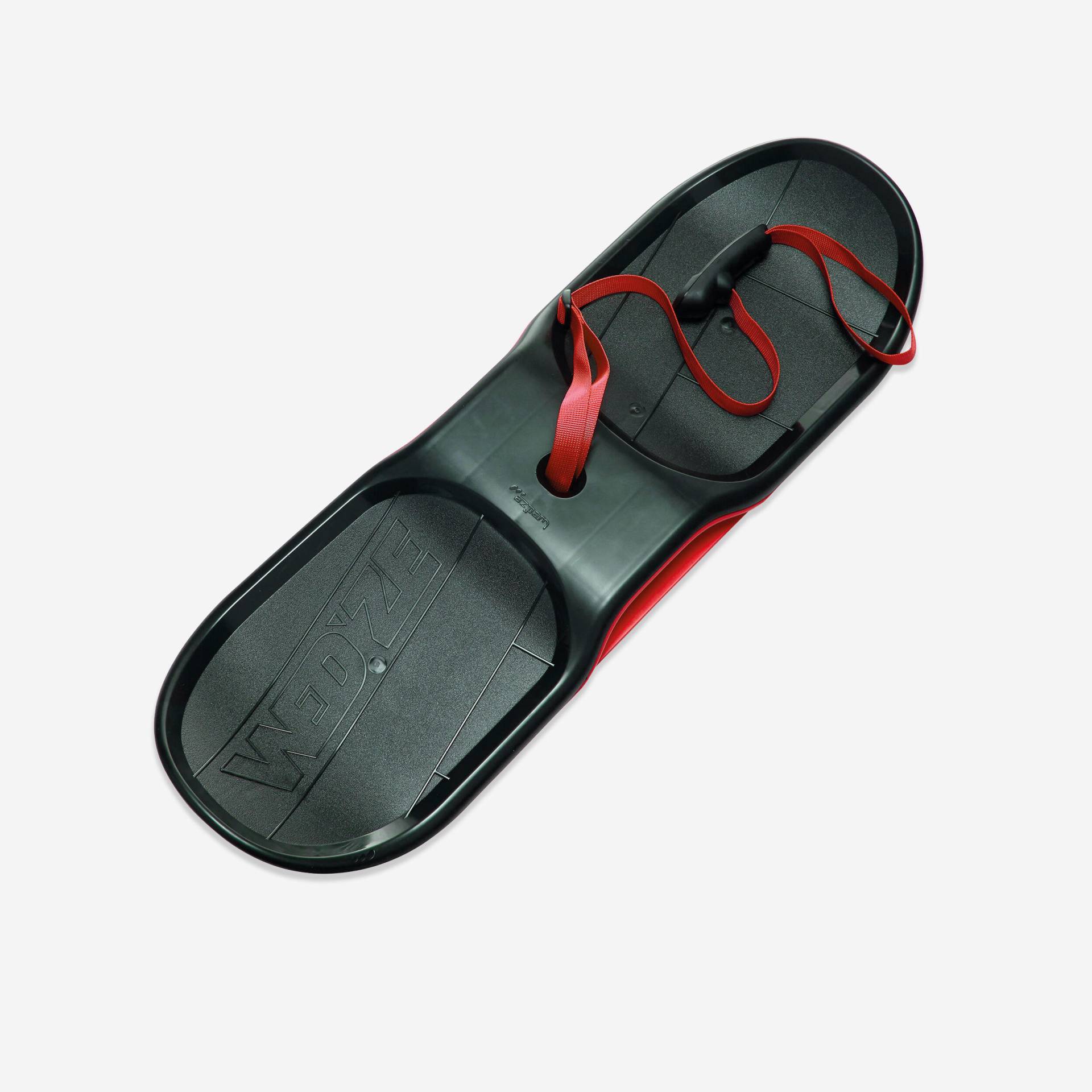 Snowskate Kinder - Boardslide schwarz/rot Snowskate Kinder - Boardslide schwarz/rot von WEDZE