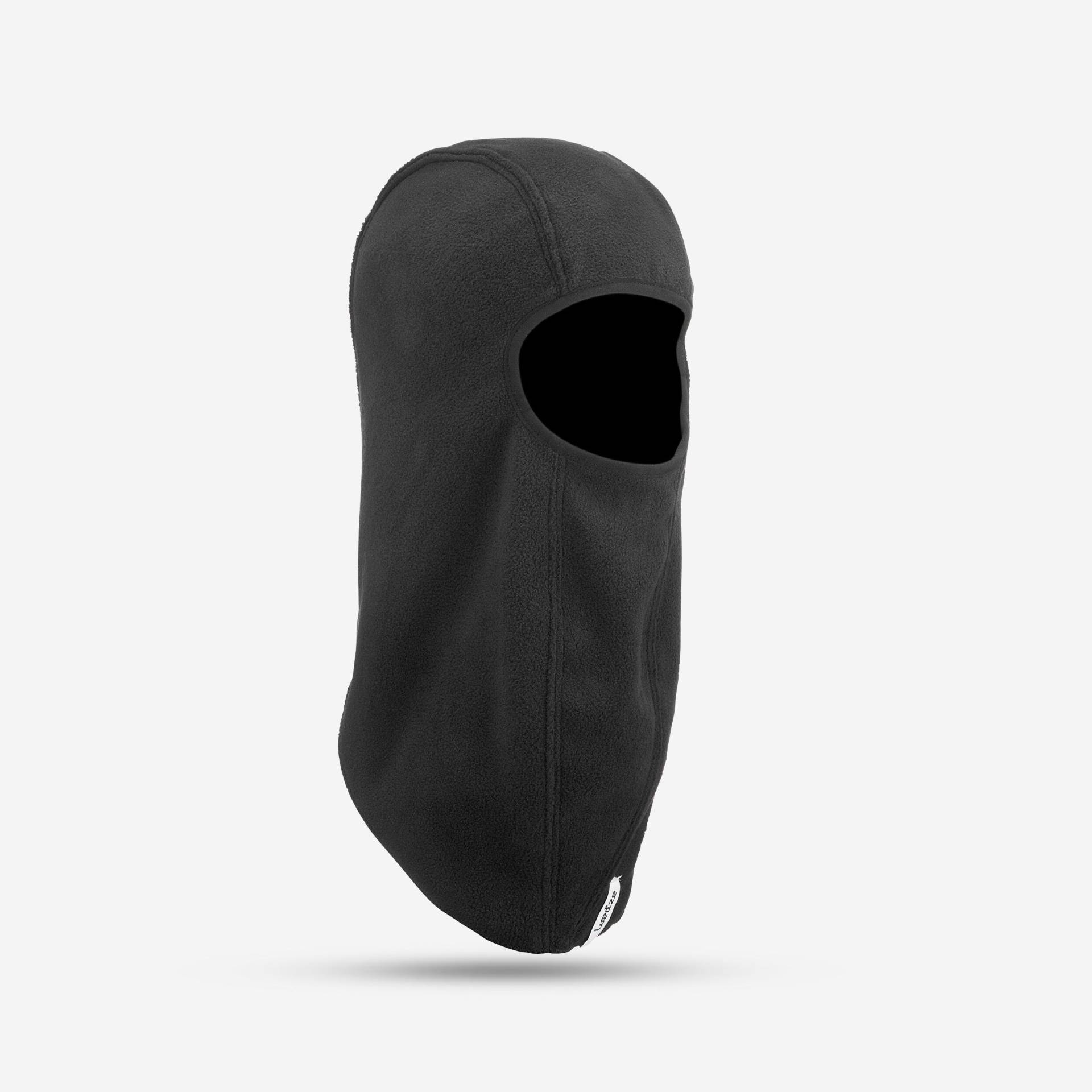 Unterhelmmütze Sturmhaube Kinder Fleece - schwarz Unterhelmmütze Sturmhaube Kinder Fleece - schwarz von WEDZE