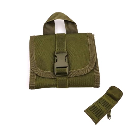 14-Schuss Gewehr Patronentasche Taktische Patronenetui Tasche Munitionstasche Munitionsträger Gürteltasche Molle Kugeltasche Magazintasche für Jagd 9 mm .357 .410 6,5 14-Schuss Gewehr Patronentasche Taktische Patronenetui Tasche Munitionstasche Munitionsträger Gürteltasche Molle Kugeltasche Magazintasche für Jagd 9 mm .357 .410 6,5 von WEEVDRIE