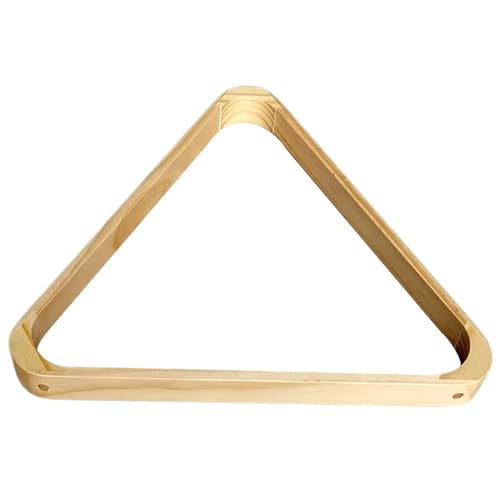 WEIDN Billard Triangle Frame Triangle Pool Rack Table Holder Snooker Table Frame Tripods Frame Billard Holder von WEIDN