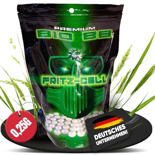 4000 BBS Bio 6mm 0,25g 4000 Stück Beutel Premium 4000 BBS Bio 6mm 0,25g 4000 Stück Beutel Premium von WEILAX