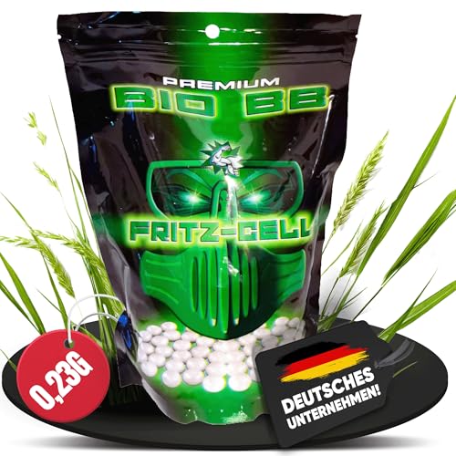 WEILAX 4347 BBS Bio 6mm 0,23g 4347 Stück Beutel Premium von WEILAX