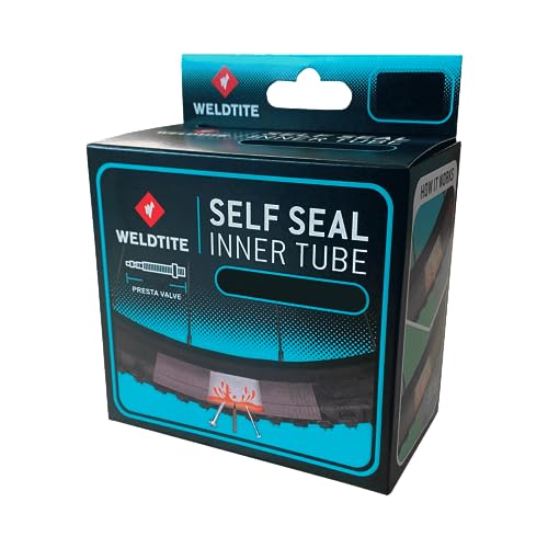 Weldtite Self Sealing Innertube - 29 "x 1,9 - 2,35", Presta Valve von WELDTITE