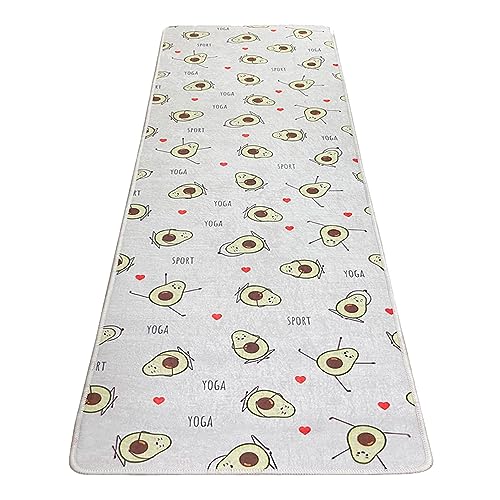 Yogamatte Avocado Yogamatte Avocado von WELL HOME MOBILIARIO & DECORACIÓN