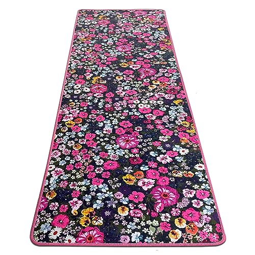 Yogamatte Blumen von WELL HOME MOBILIARIO & DECORACIÓN