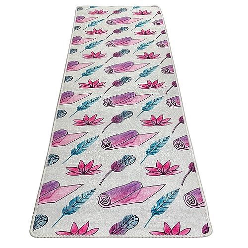 Yogamatte Federn Yogamatte Federn von WELL HOME MOBILIARIO & DECORACIÓN