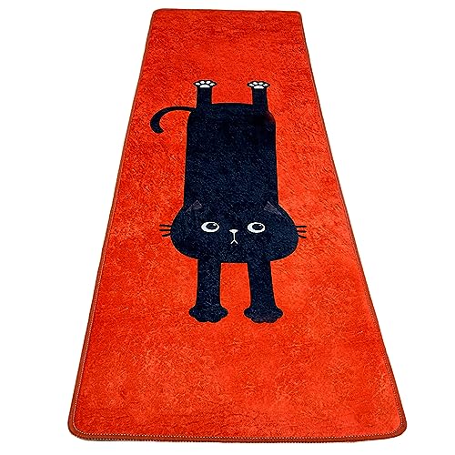 Yogamatte Katze Yogamatte Katze von WELL HOME MOBILIARIO & DECORACIÓN