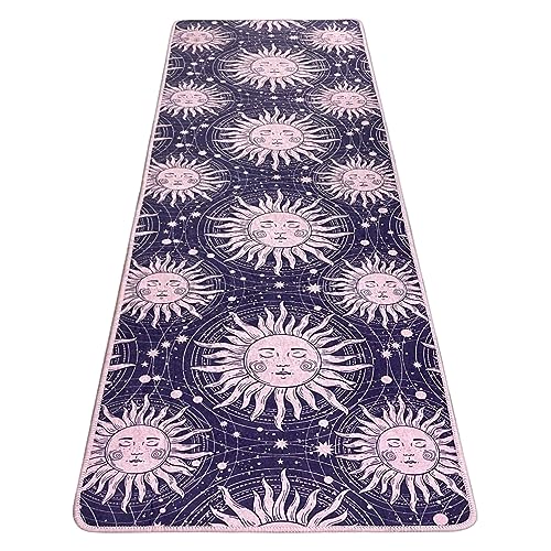Yogamatte Sonne Yogamatte Sonne von WELL HOME MOBILIARIO & DECORACIÓN
