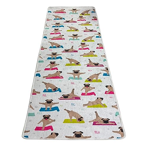 yogamatte print von WELL HOME MOBILIARIO & DECORACIÓN