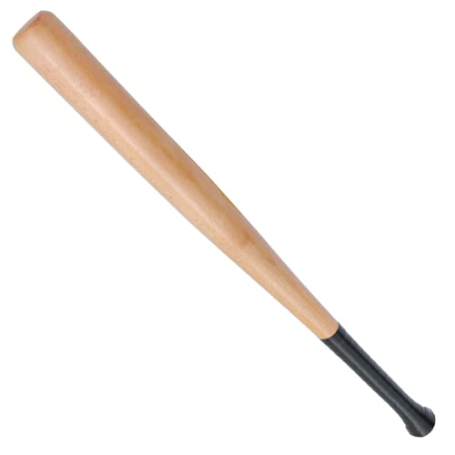 WELLDER Unisex – Erwachsene Wood63 Baseballschläger, Holz, 63CM von WELLDER